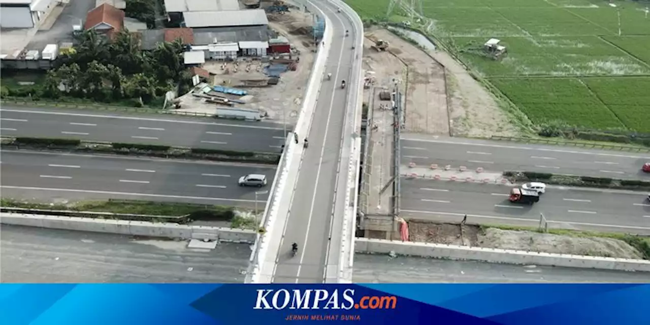 Ada Pekerjaan Pemeliharaan di Tol Padaleunyi, Simak Jadwal dan Lokasinya