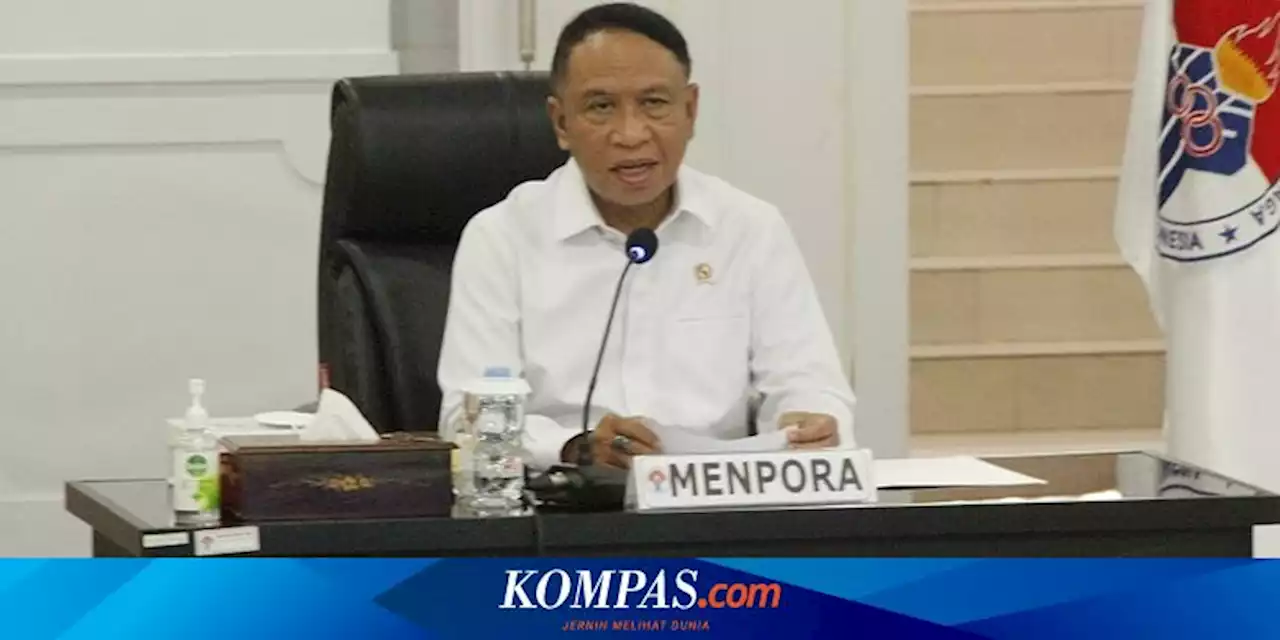 Menpora Amali Apresiasi Kegiatan Golf Bareng