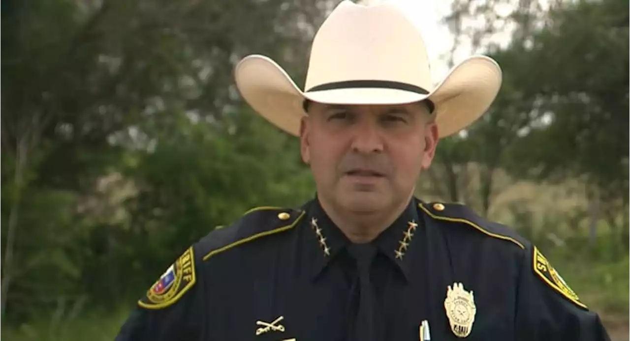 Sheriff Salazar: ‘My job is chasing predators ... not someone exercising a right.’