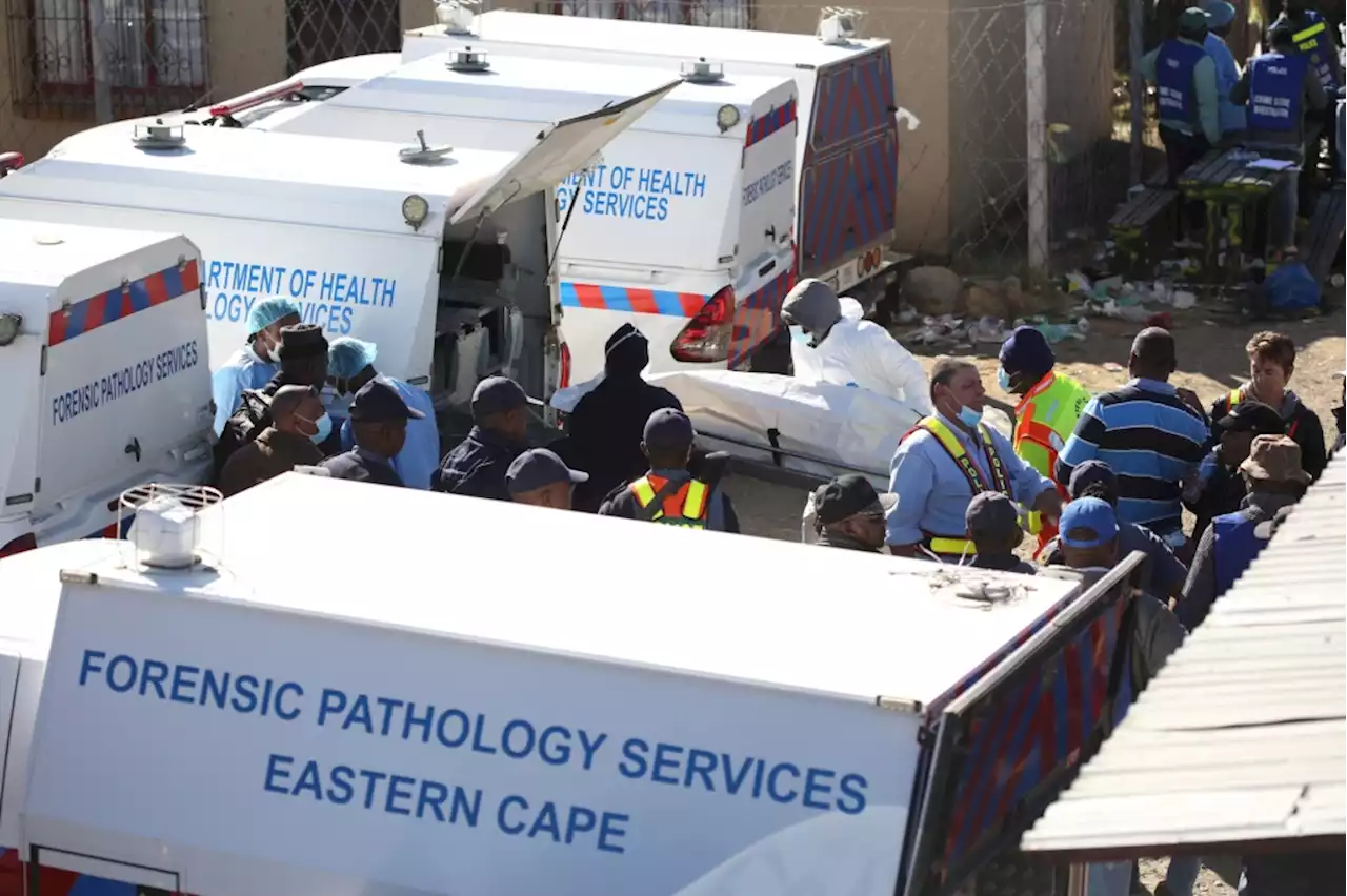 Mystery over deaths of 21 teenagers at South African nightclub