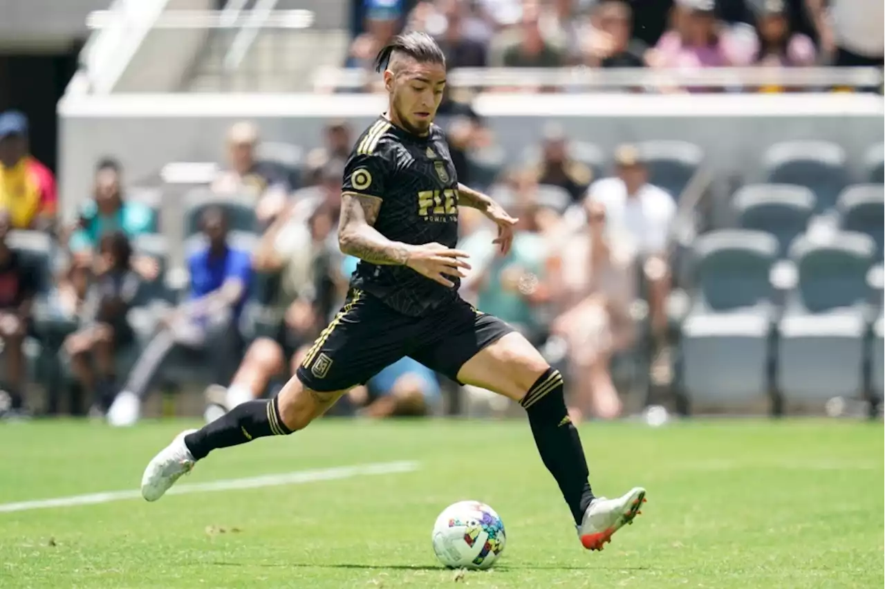 Red-hot LAFC gets 2-0 win over NY Red Bulls