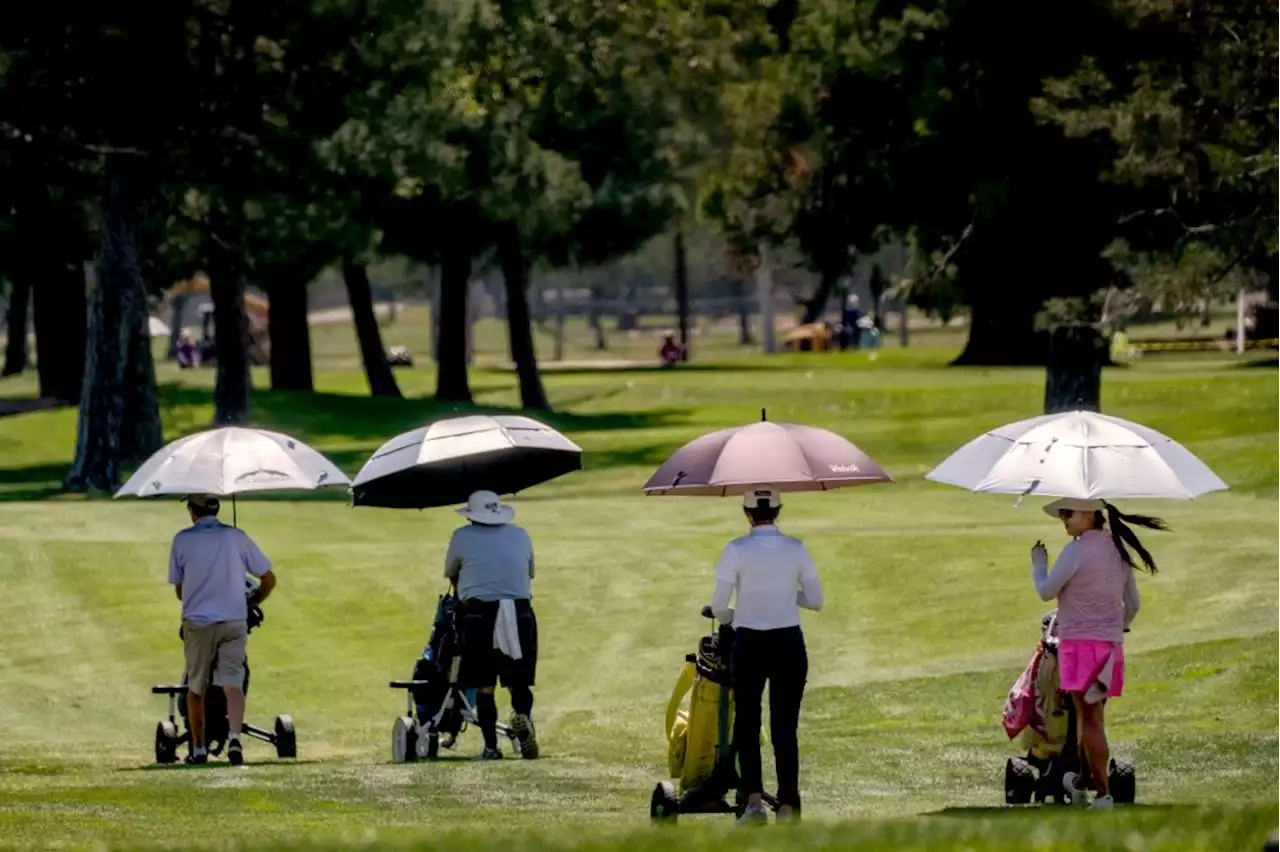 Triple digit heat expected to persist through Monday in parts of Southern California