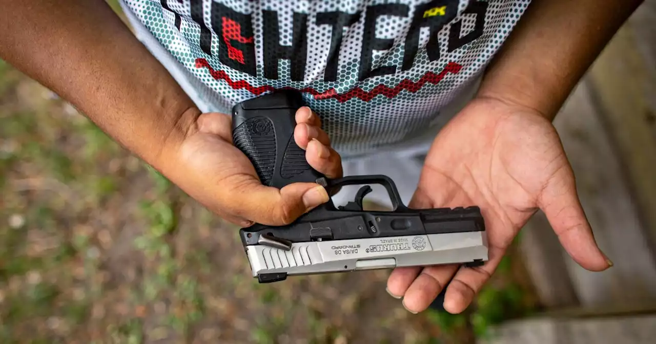 Column: Is California ready for more Black people to legally carry guns in public?