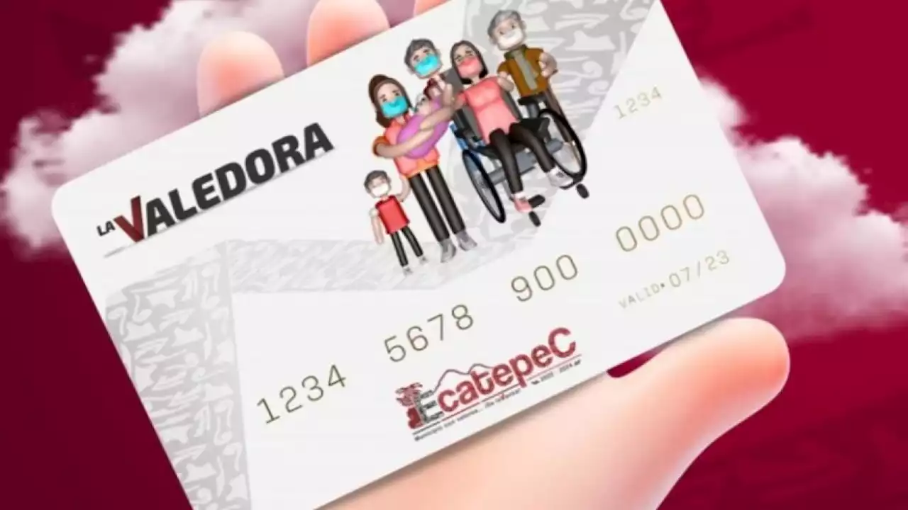 Tarjeta La Valedora: fechas y requisitos para obtener el apoyo de 10 mil pesos en Ecatepec