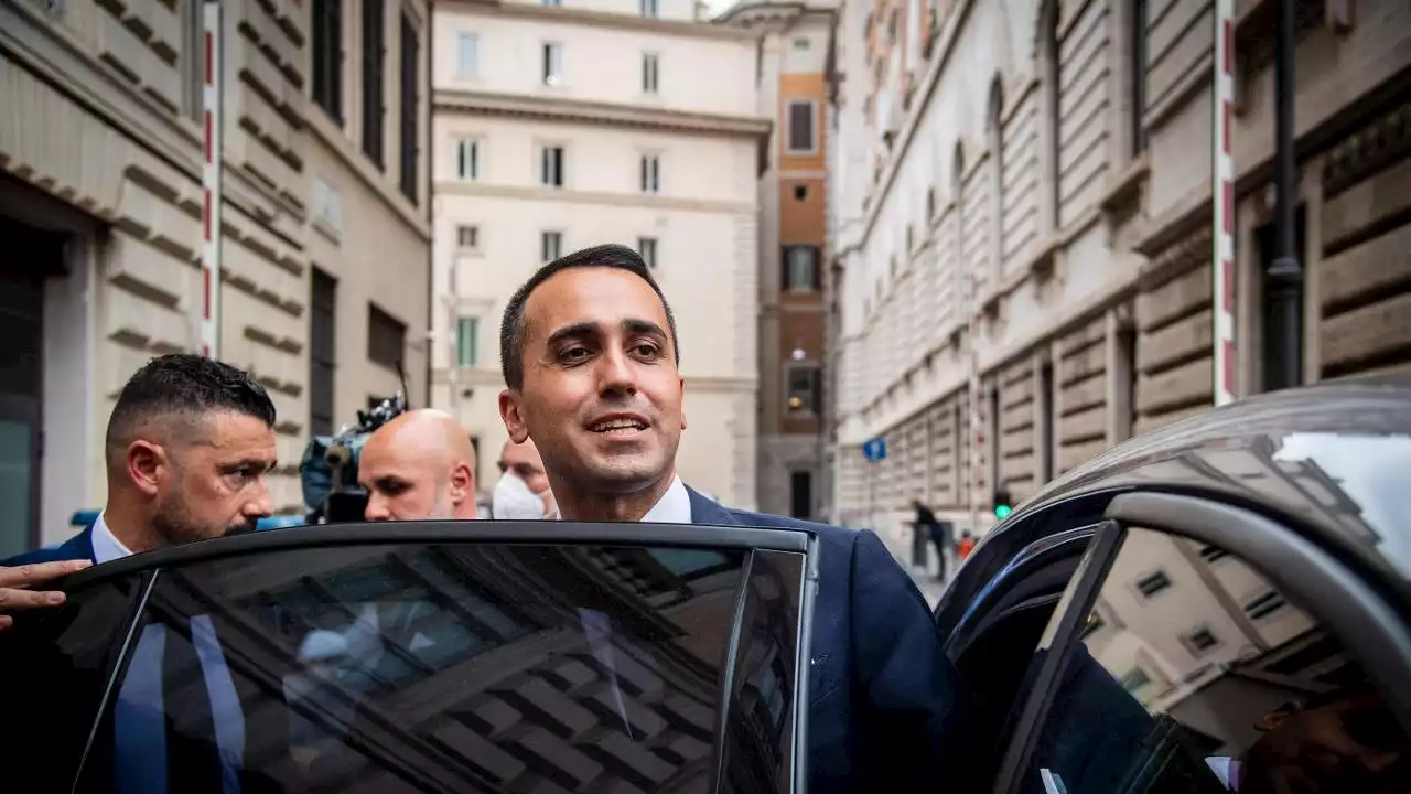 Di Maio: “Con Insieme per il Futuro non ci sarà spazio per popolusmi e sovranismi”