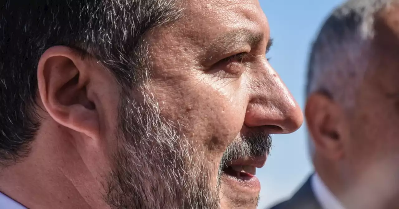 Matteo Salvini, Alessandro Giuli svela: 'Ecco cosa ha in mente'