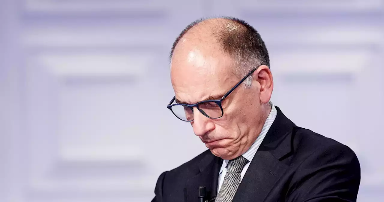 Amministrative, il messaggio inquietante per Letta: cosa non ha capito dei ballottaggi