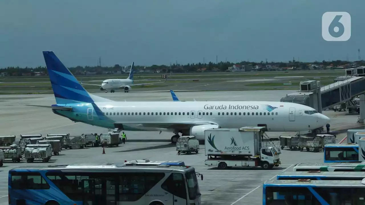 Garuda Indonesia Menang PKPU, Lolos Jeratan Pailit