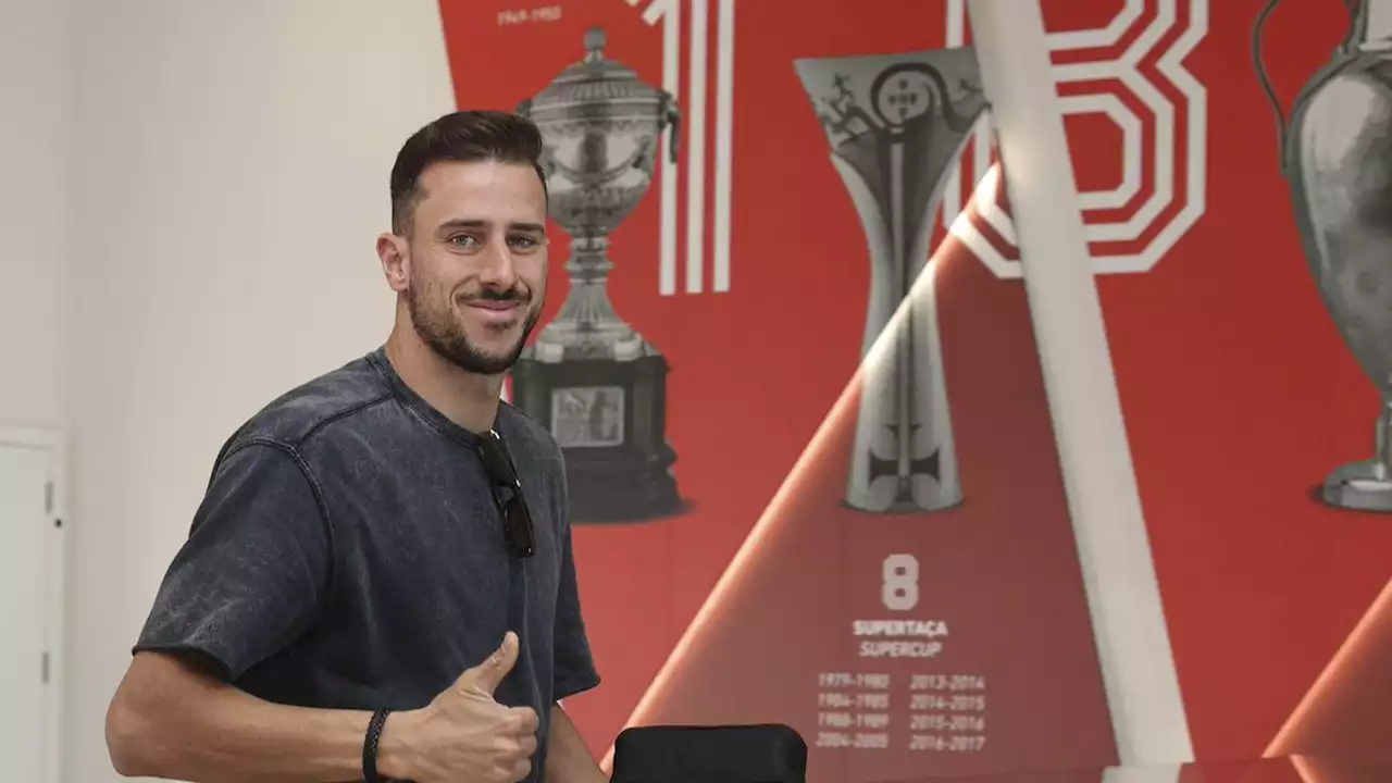 Benfica troca ano do último título e «fica» com Supertaça do Sporting