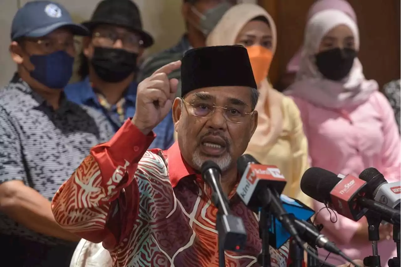 Tajuddin says can still win Pasir Salak seat, contesting as independent or under PAS possible if dropped by Umno