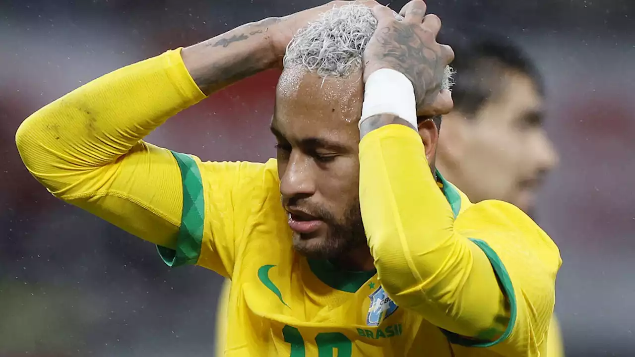 Neymar habría aceptado salir del PSG