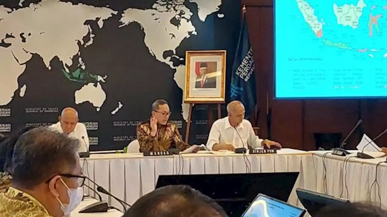 Asosiasi Produsen Dukung Program Migor Rakyat Kemasan Sederhana Kemendag