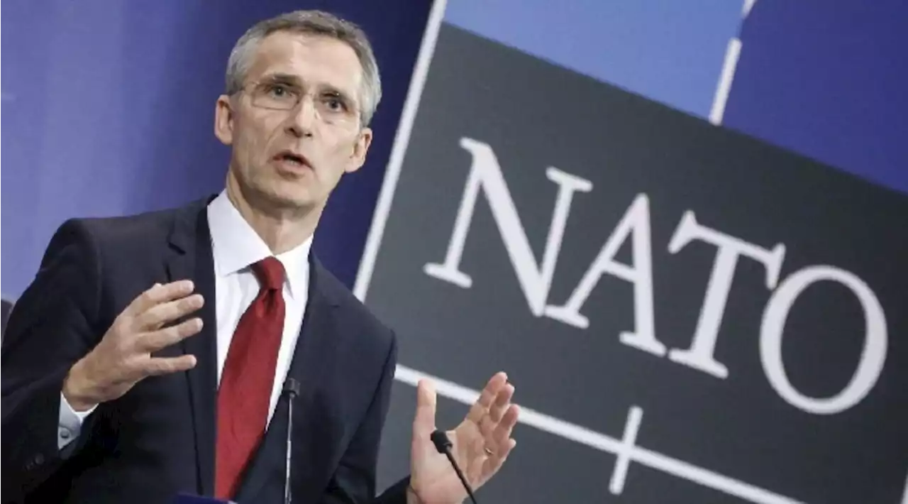 Stoltenberg: Russia ormai principale minaccia per la Nato