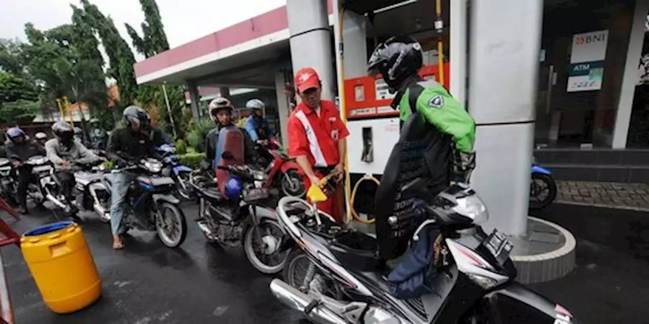 Pertamina: Uji Coba Beli Pertalite Lewat MyPertamina Tak Berlaku untuk Sepeda Motor | merdeka.com