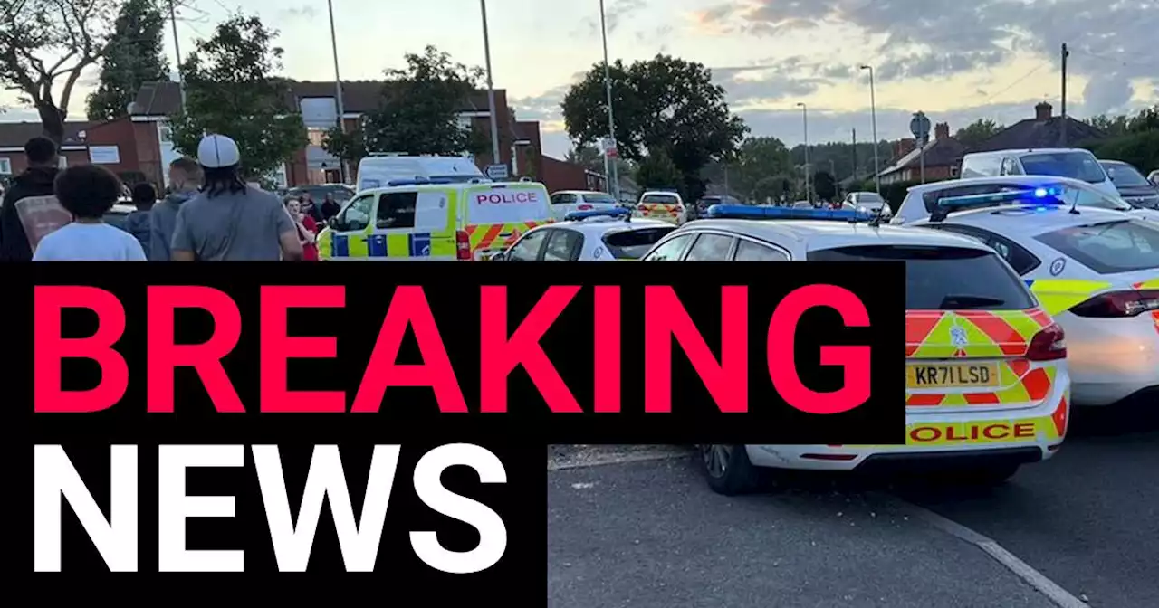 House 'destroyed' and people feared dead after huge explosion in Birmingham