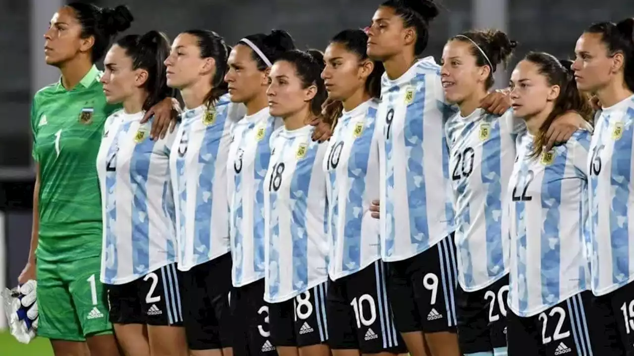 La Selección Argentina dio a conocer la lista de las convocadas para la Copa América Femenina