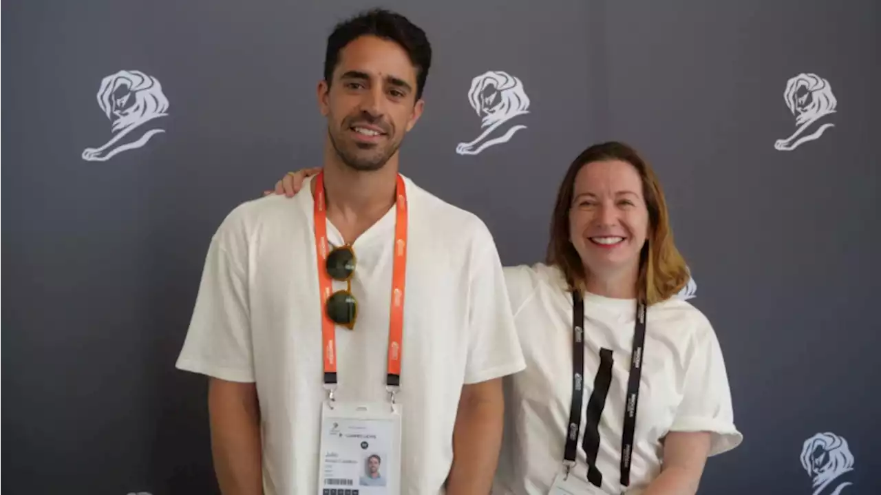 LLYC se vuelve a casa de Cannes Lions 2022 con una plata bajo el brazo