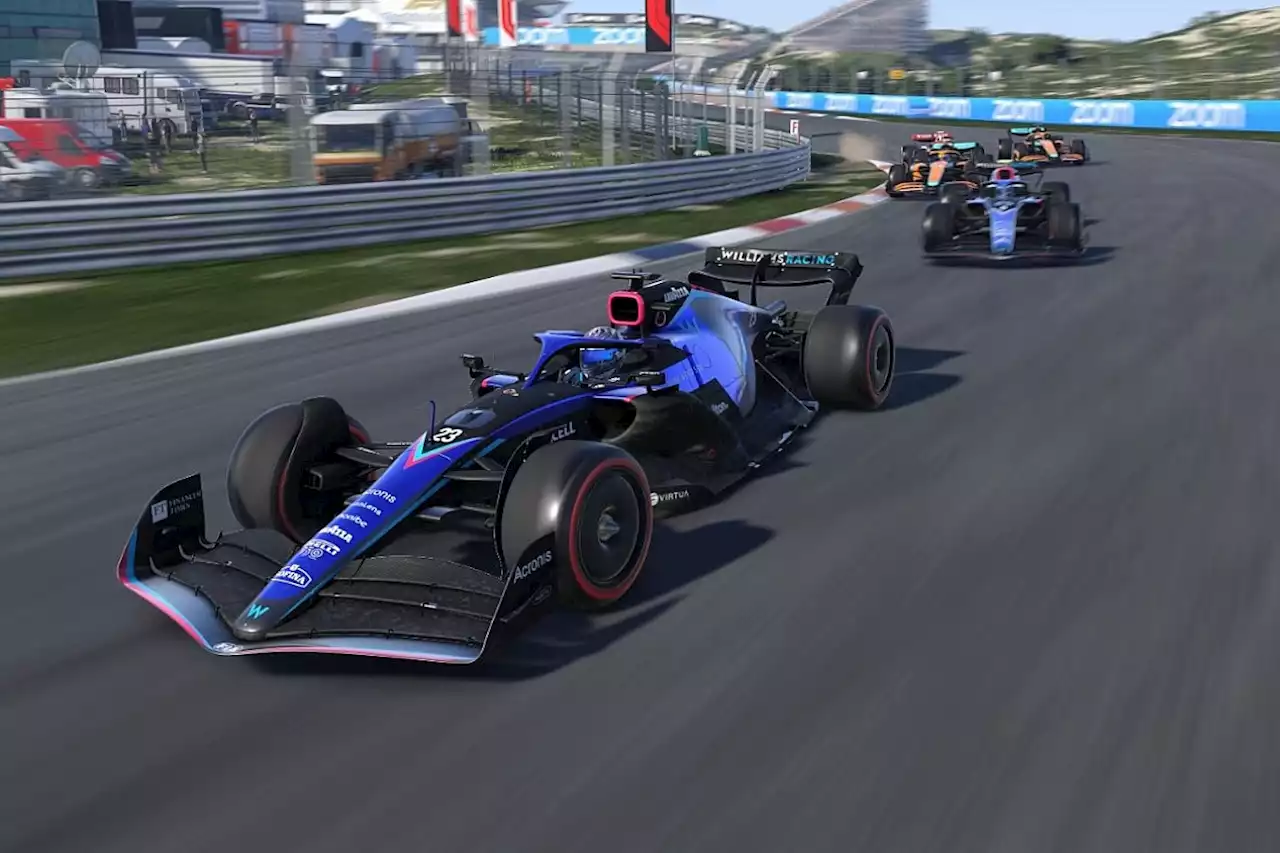 F1 22 game review: A worthy upgrade, despite glamorisation