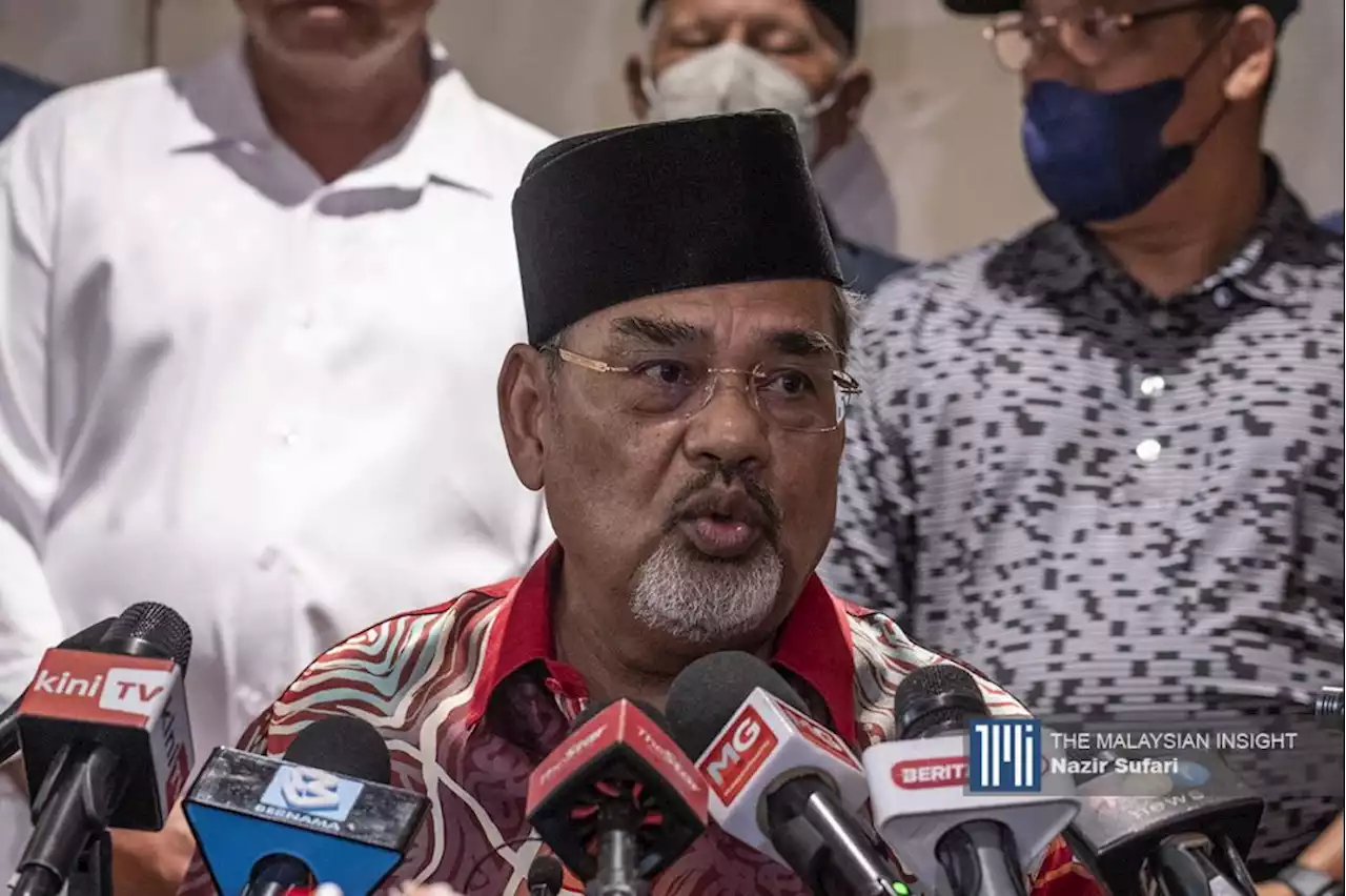 Tajuddin to contest as independent if ‘pushed’ by Umno | The Malaysian Insight