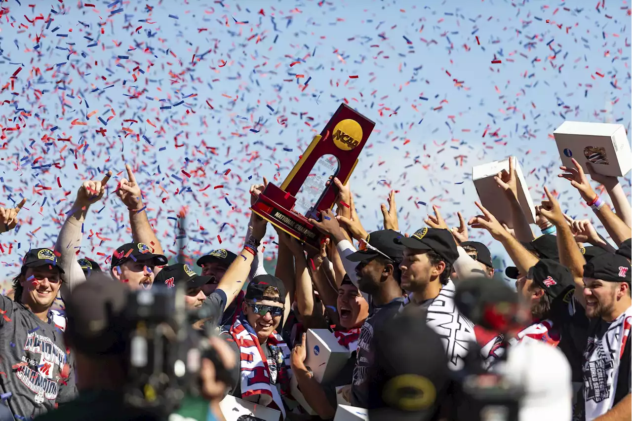 NATIONAL CHAMPS: Ole Miss completes rags to riches story