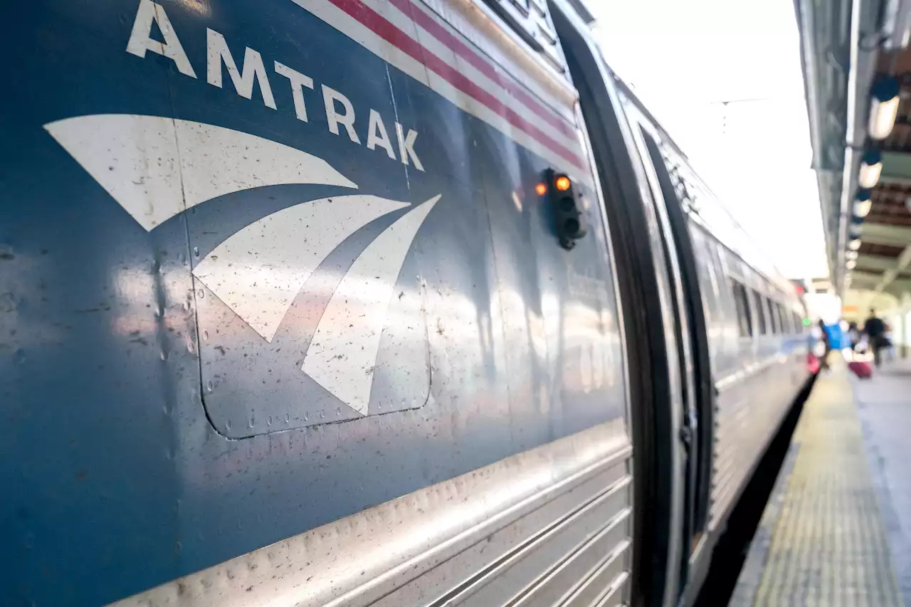 Amtrak Train Hits Dump Truck, Derails in Missouri; Injuries Reported