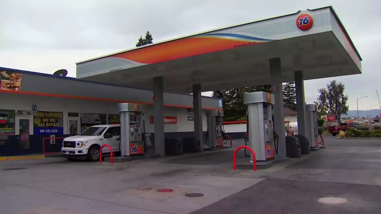 Bay Area Gas Prices Dip But Will Rise Again With Annual Tax Hike on July 1