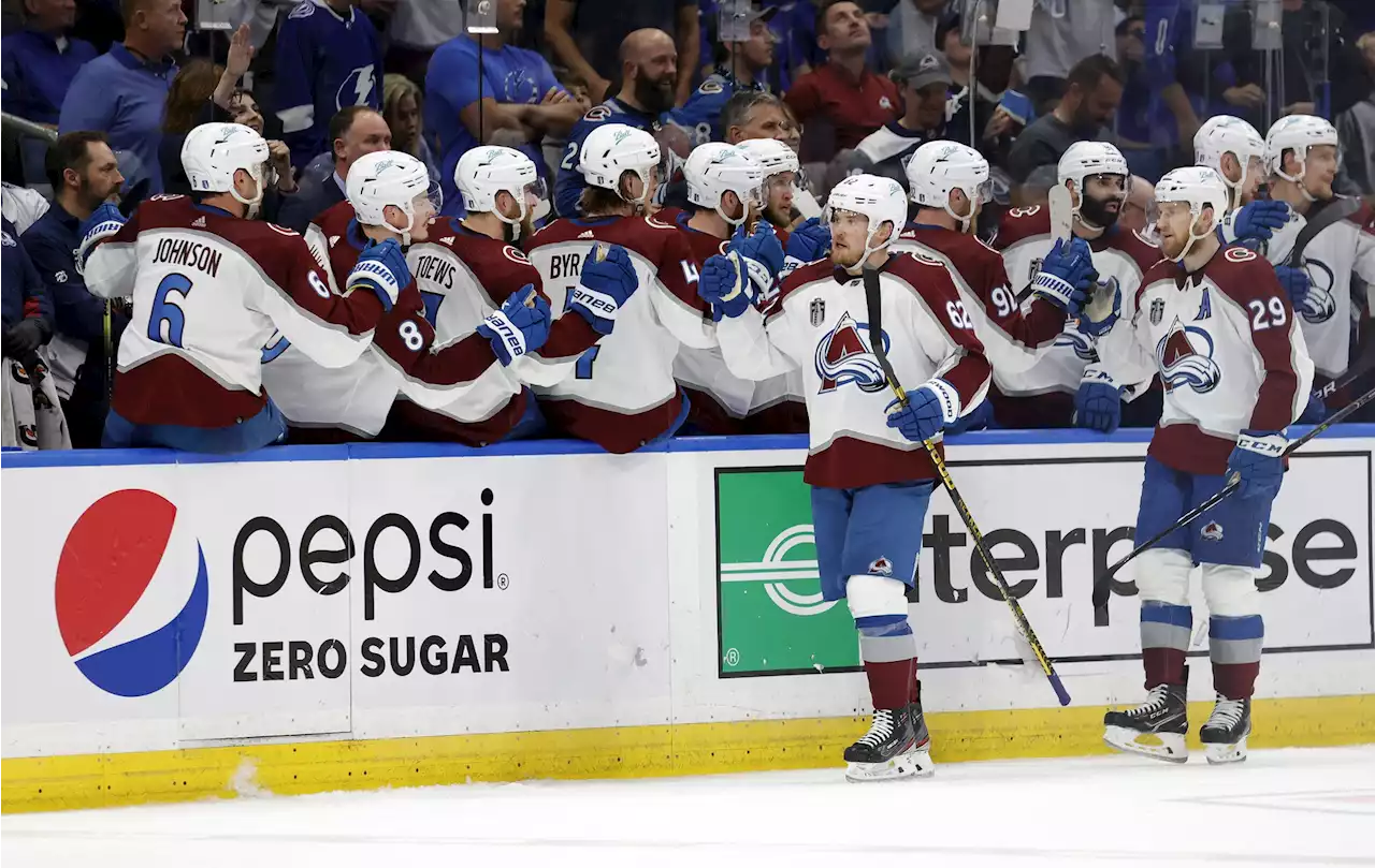 NHL Teams With the Most Stanley Cups After Avalanche Beat Lightning