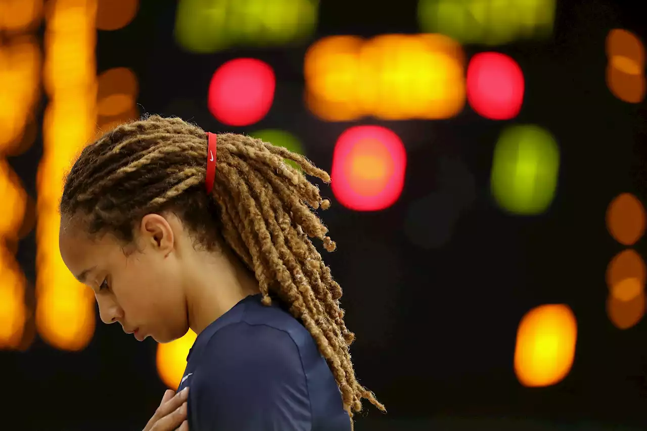 US Basketball Star Griner Due in Russian Court