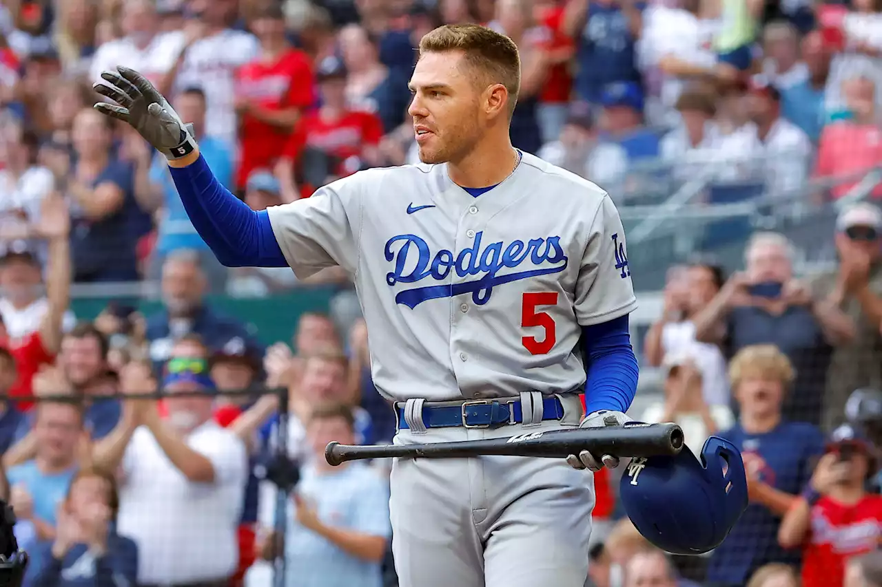 Dodgers Rally in 9th, Top Braves in Extra Innings 5-3