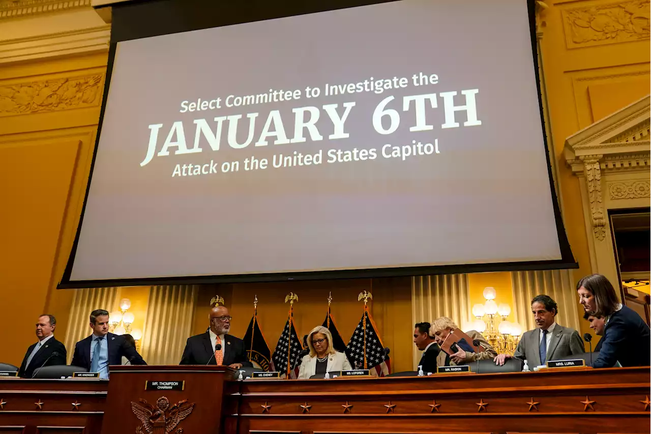 No Reruns: Jan. 6 Committee Tries New Approach to Break Through