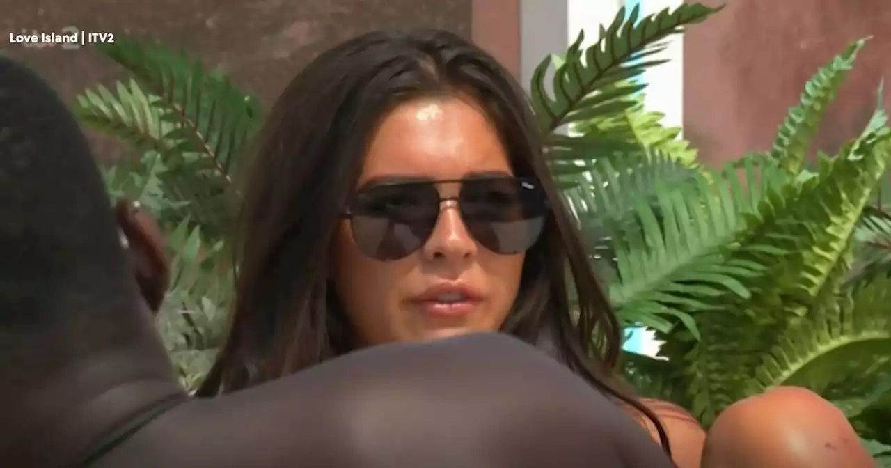 ITV's Love Island gets heated as islander told to 'shut up'