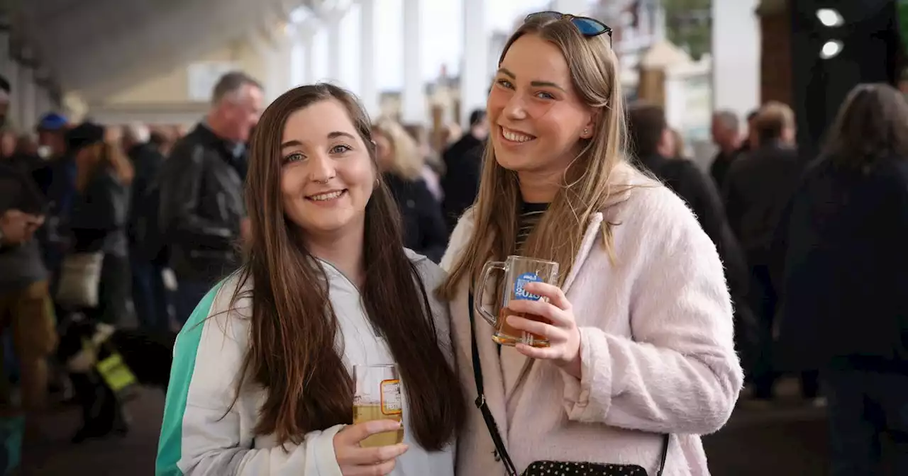 Robin Hood Beer and Cider Festival to return to Trent Bridge