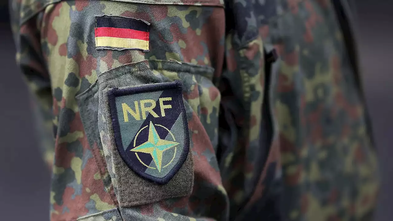 NATO erhöht massiv Zahl der schnellen Eingreifkräfte