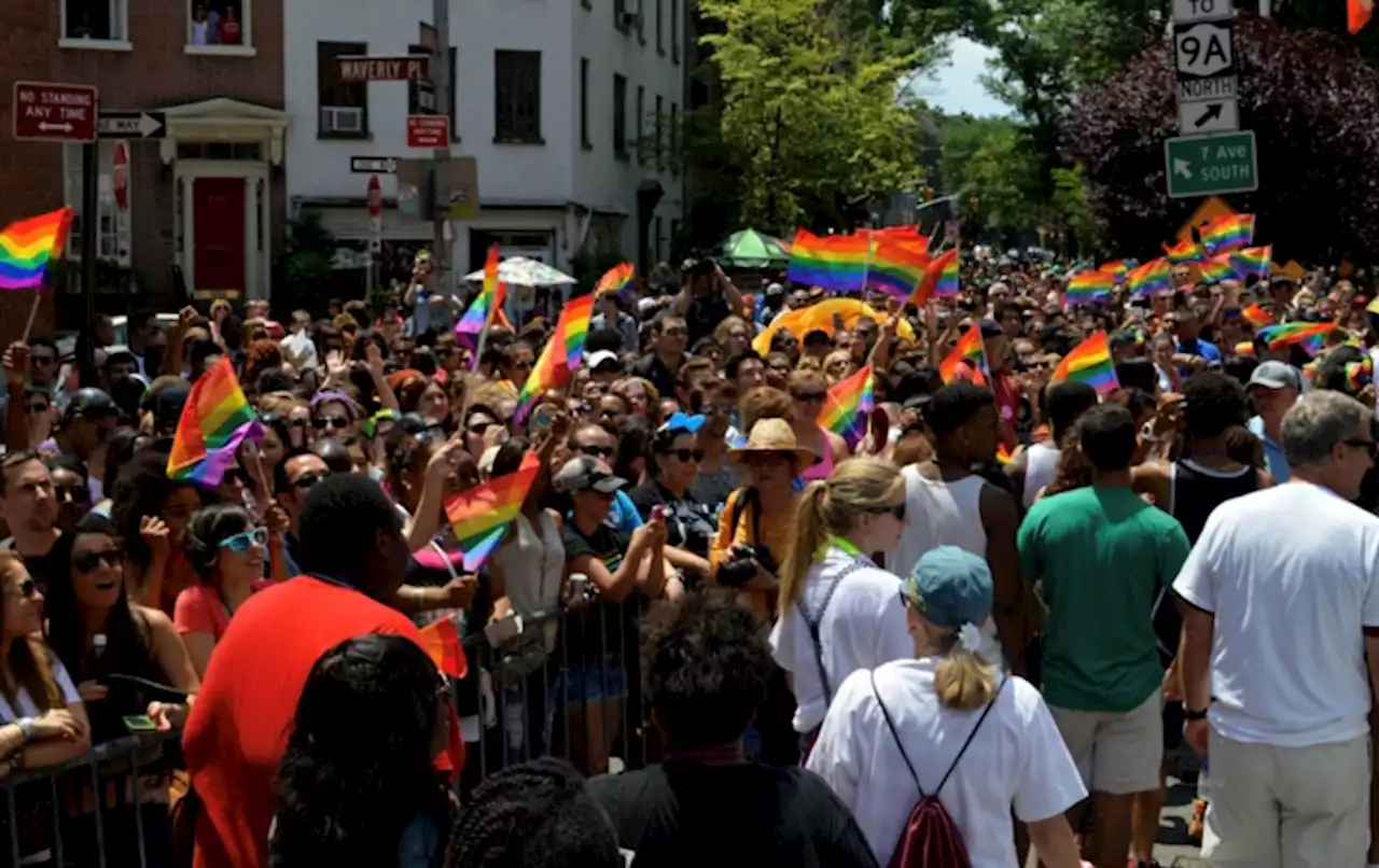 Pride parades march on with new urgency across US - New York Amsterdam News