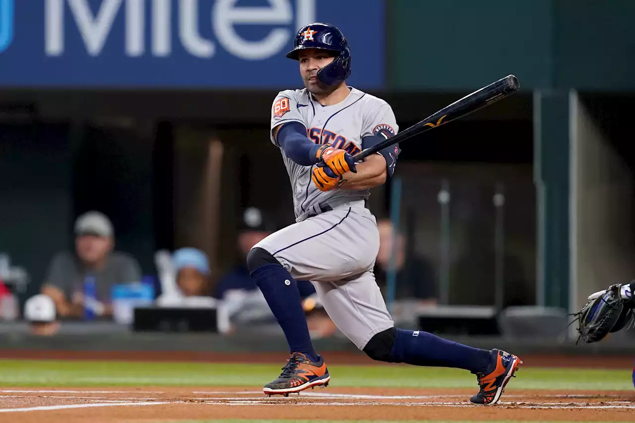 It’s past time Yankees fans stop blaming Jose Altuve for Astros’ cheating