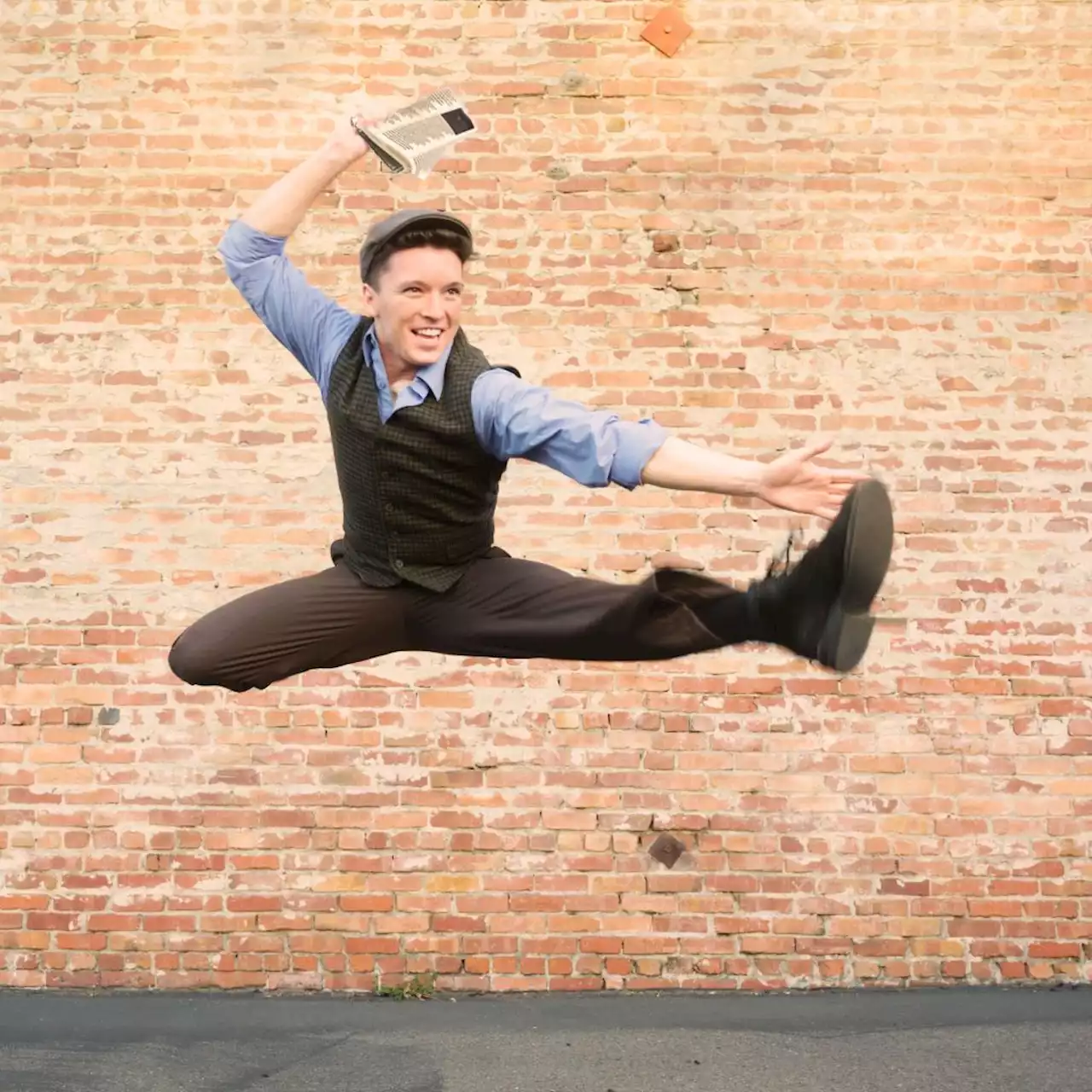 Curtain Calls: ‘Newsies’ takes the stage at Bankhead Theater from July 16-31