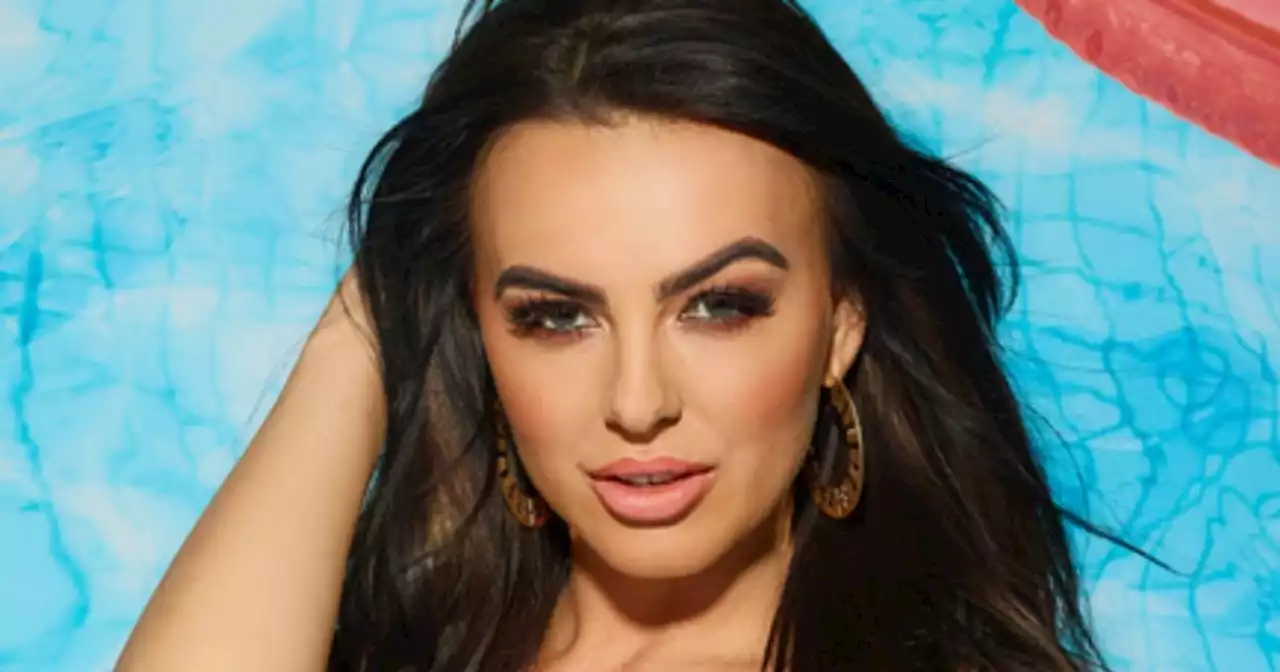 Love Island star Rosie Williams’ beauty transformation is going viral on TikTok