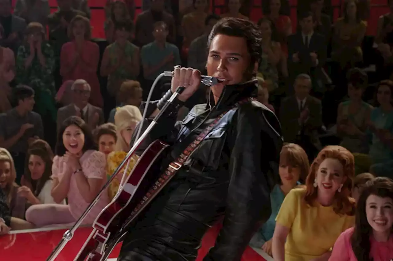 The new ‘Elvis’ movie celebrates a man many see as a cultural thief