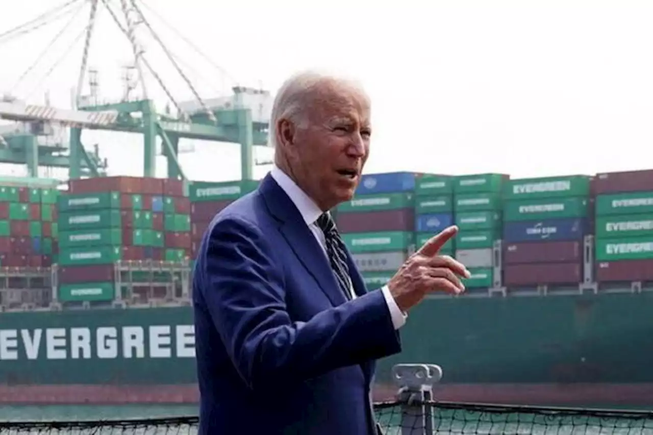 Joe Biden Desak G7 untuk Tetap Bersama Melawan Rusia - Pikiran-Rakyat.com