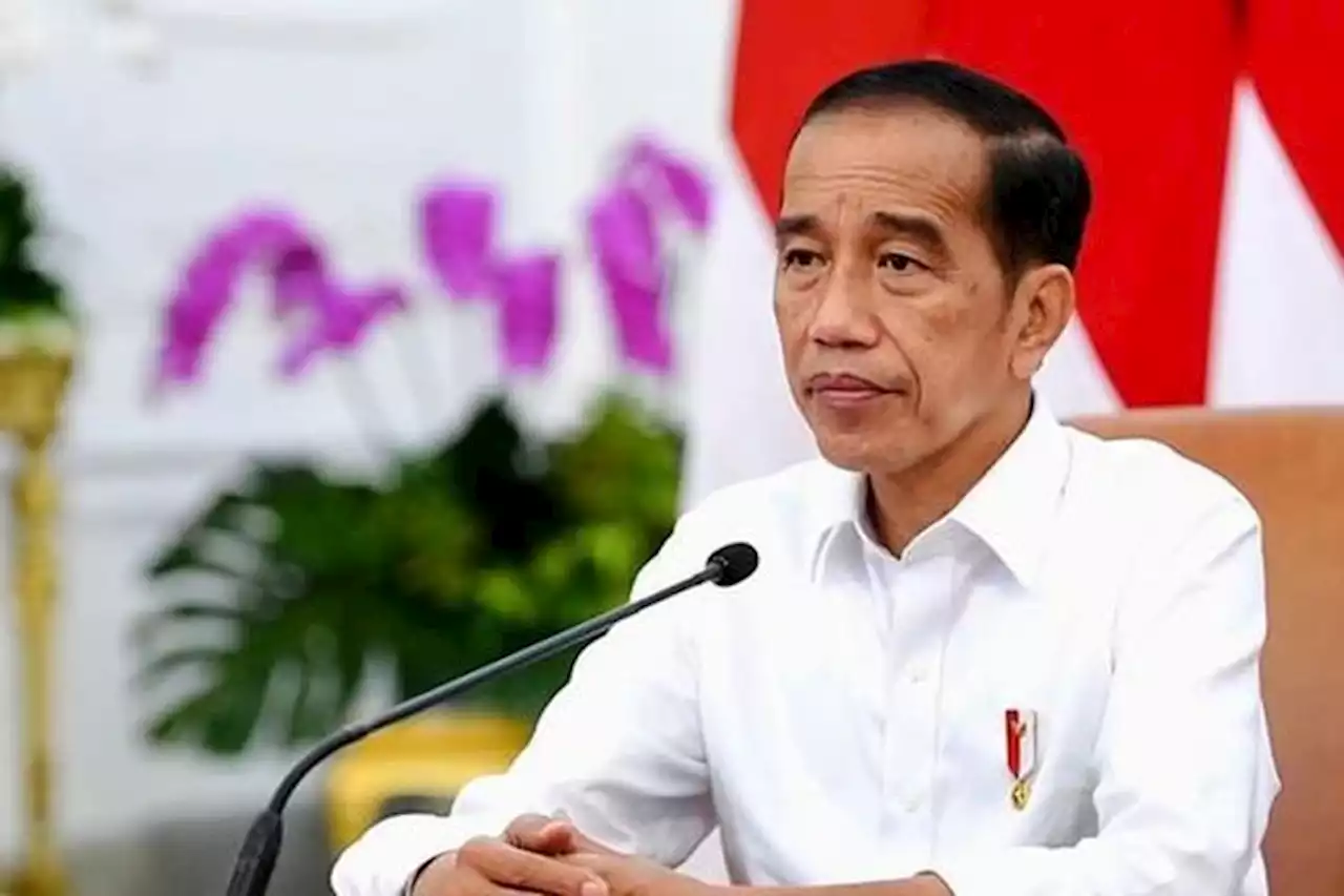 Jokowi di KTT G7 Jerman: Perang Memang Harus Dihentikan - Pikiran-Rakyat.com