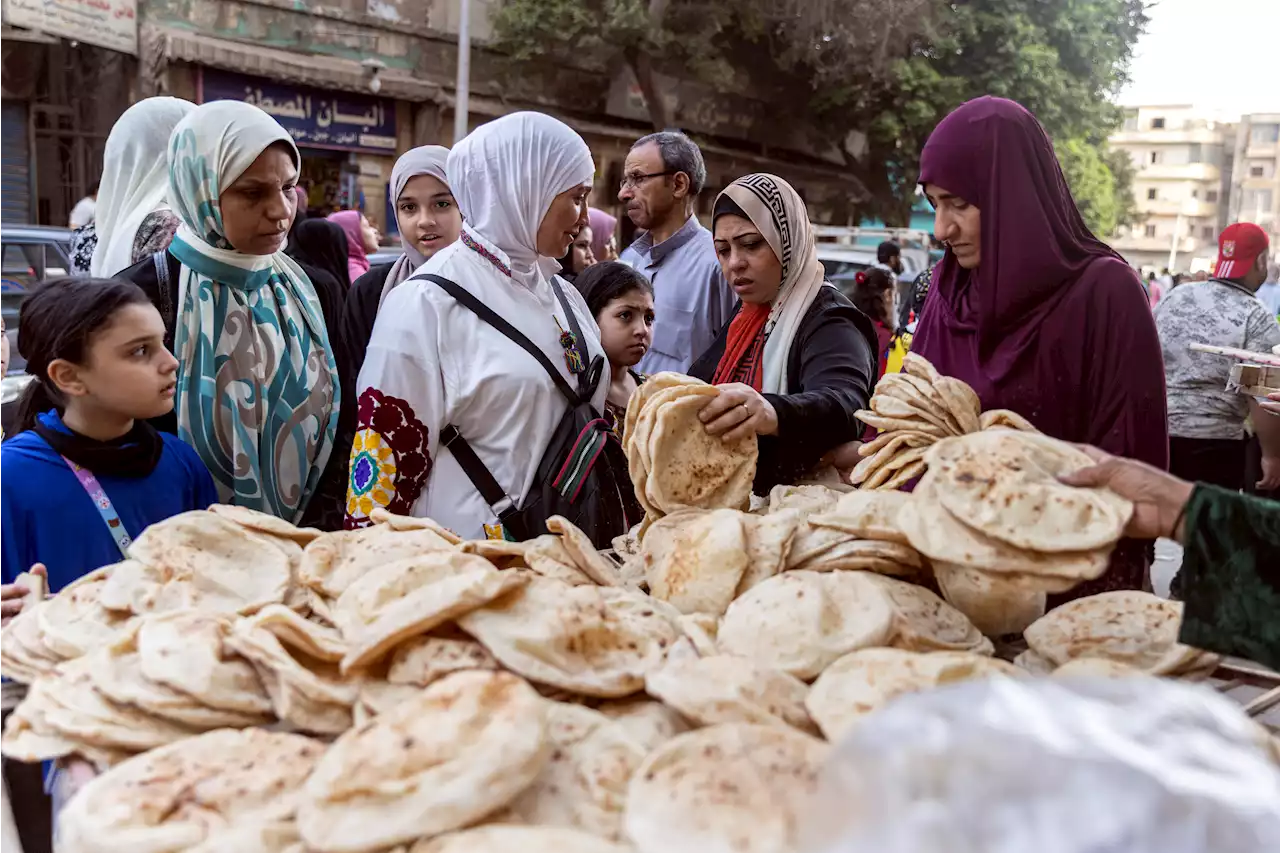 Not-so-emergency aid: Billions in funding to avert mass hunger still waiting to be spent