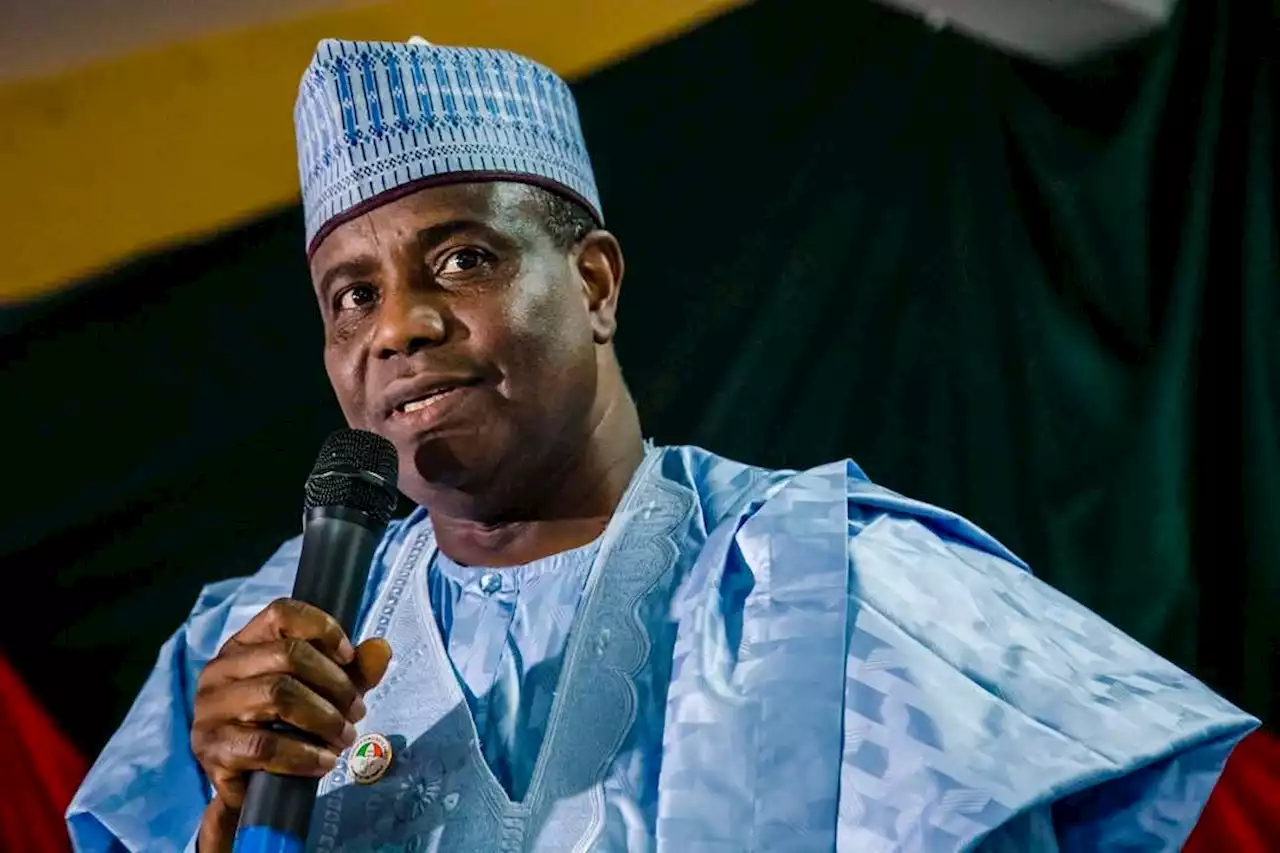 2023: Sokoto Speaker, three APC guber aspirants defect to PDP - Premium Times Nigeria