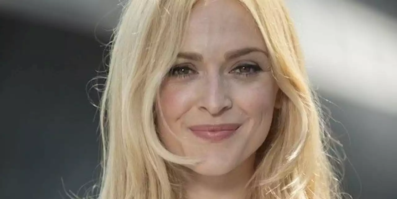 Fearne Cotton takes children to see their grandad Ronnie Wood perform