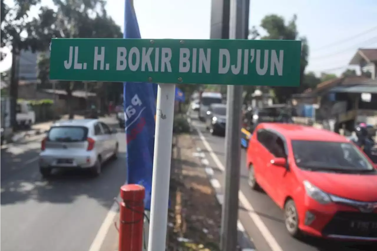 Ganti Nama 22 Jalan dengan Tokoh Betawi, Anies: Ini Gelombang Satu |Republika Online