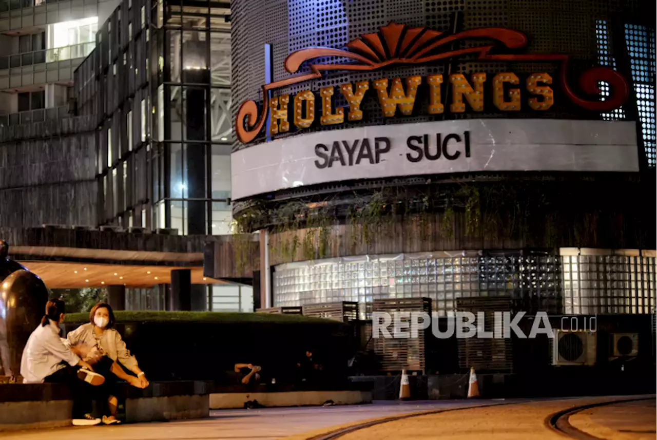 KNPI dan Pemuda Pancasila Juga Minta Holywings Ditutup |Republika Online