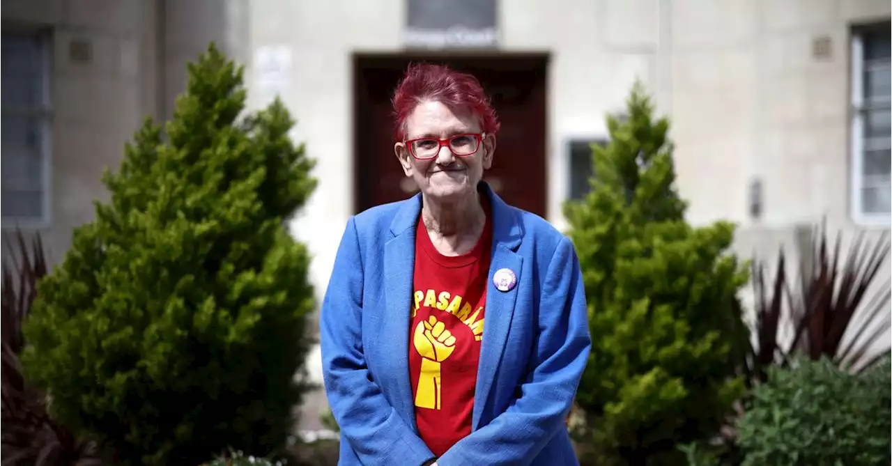 Fifty years on, London's Pride veterans remember 'empowering' first rally