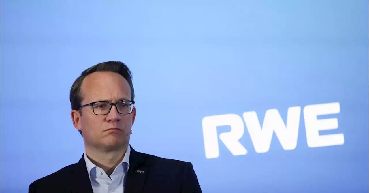 RWE to rethink UK investments if it proceeds with tax on power firms, Financial Times reports