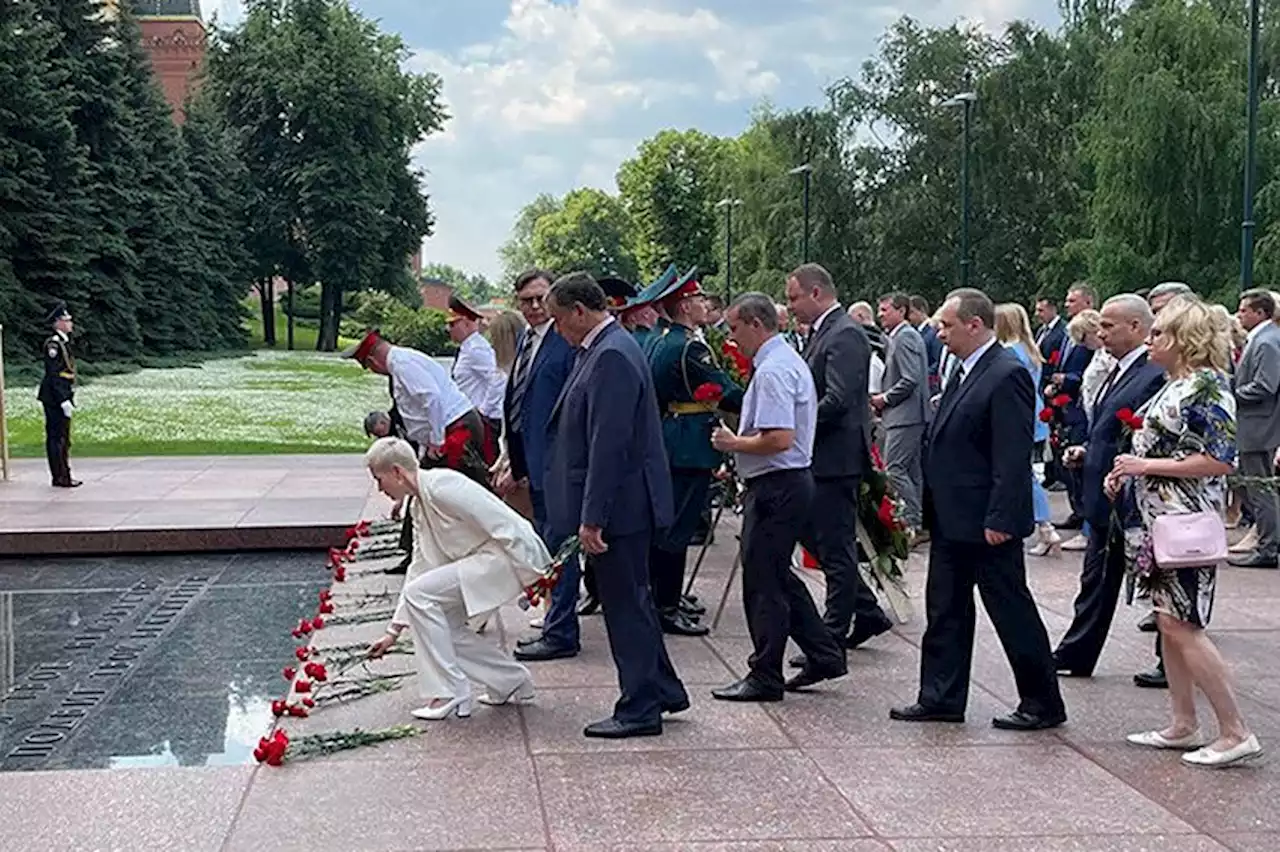 Посол Беларуси Семашко: мир, Победа и независимость - святые понятия для белорусов - Российская газета