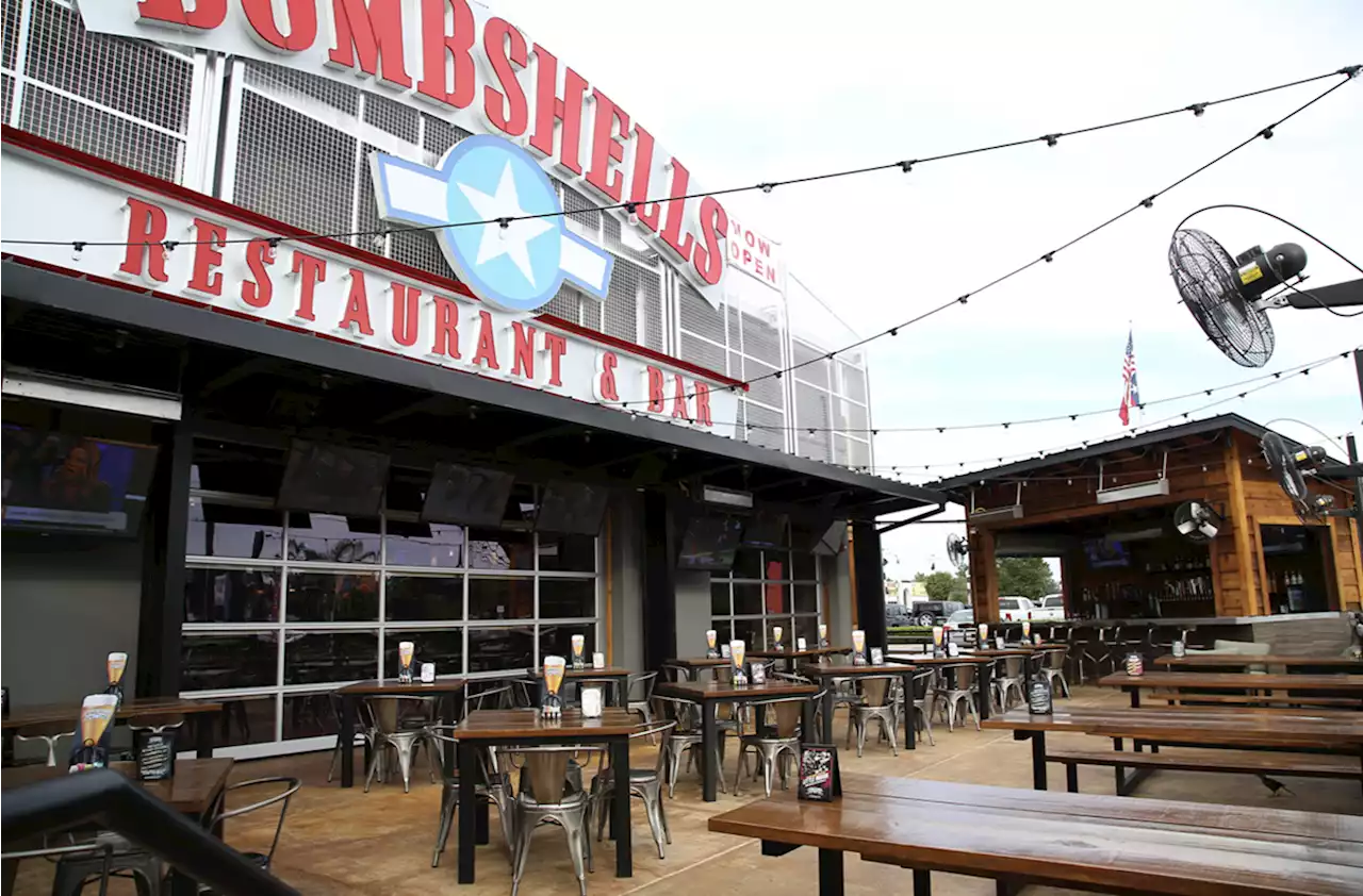 Military-themed 'breastaurant' chain Bombshells opens first San Antonio location