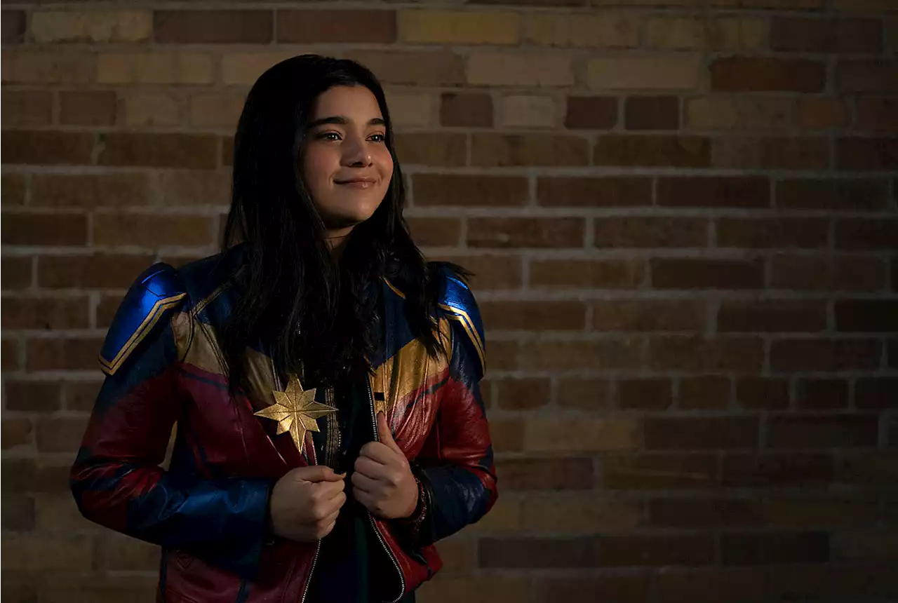 ‘Ms. Marvel’ Is the Best-Reviewed MCU Show